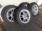 MERCEDES VELGEN  MET MICHELIN WINTERBANDEN, Ophalen, Velg(en), 16 inch, 205 mm