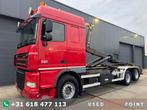 DAFXF105.410 SC / 6X2 / Multi Lift XR Hook / NL Truck, Auto's, Automaat, Euro 5, Overige kleuren, Origineel Nederlands