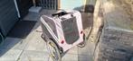 Inklapbare honden fietskar, Dieren en Toebehoren, Honden-accessoires, Ophalen of Verzenden