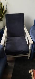 Te koop: Rookstoel, een stoel uit grootmoeders tijd., Huis en Inrichting, Fauteuils, Ophalen, Gebruikt
