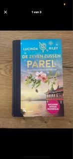 De Zeven Zussen - Parel (Lucinda Riley), Ophalen of Verzenden, Zo goed als nieuw, Nederland