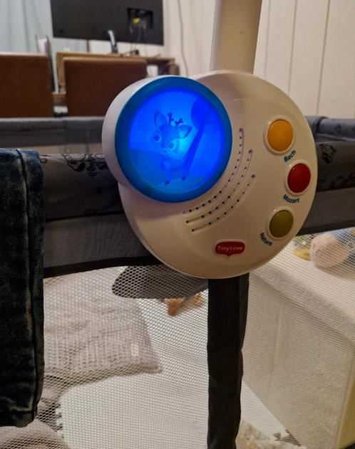 Tiny love muziek mobiel, Kinderen en Baby's, Overige Kinderen en Baby's, Zo goed als nieuw, Ophalen of Verzenden