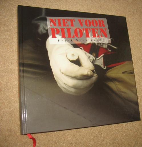 Niet voor piloten; Frank Versteegh; 2012, Verzamelen, Luchtvaart en Vliegtuigspotten, Nieuw, Boek of Tijdschrift, Verzenden