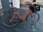Burgers breeze fiets, Fietsen en Brommers, Fietsen | Dames | Moederfietsen, Versnellingen, Zo goed als nieuw, 0 zitjes, 50 tot 53 cm