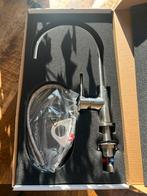 Reginox luxe RVS kraan - nieuw, Ophalen, Nieuw, Minder dan 100 cm