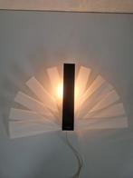 Mawe mawa design postmoderne design waaier lamp jaren 80., Mawa, Gebruikt, Onbekend, Ophalen of Verzenden