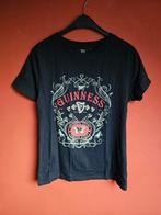 Guinness shirt met vlinder, Kleding | Dames, T-shirts, Ophalen of Verzenden, Zo goed als nieuw, Korte mouw