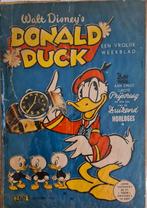 Donald Duck nummer 1 1952 origineel, Boeken, Strips | Comics, Gelezen, Ophalen of Verzenden, Eén comic, Europa