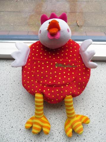 Lilliputiens Activiteitenboek Kip Ophélie boerderijdieren beschikbaar voor biedingen