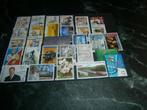 postzegels wereld set 9 belgie, Verzenden, Buitenland