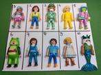 Playmobil Poppetjes GR-01-200 Onderdelen per stuk 0,99, Verzenden, Gebruikt, Los playmobil
