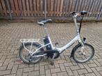 Nimoto, Fietsen en Brommers, Fietsen | Vouwfietsen, Ophalen, Gebruikt, Overige merken, Versnellingen