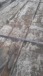 Robuuste Gerecyclede Planken, Ophalen of Verzenden, Minder dan 25 mm, 300 cm of meer, Plank