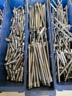 Diverse 1/4 verlengstukken cardans e.d., Auto diversen, Autogereedschap, Ophalen of Verzenden, Gebruikt