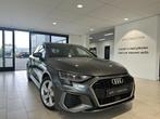 Audi A3 Sportback Audi A3 Sportback 30 TFSI S-line Airco, Na, Zwart, 1290 kg, Origineel Nederlands, Bedrijf