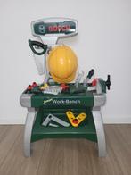 Bosch Junior werkbankje, Ophalen of Verzenden, Zo goed als nieuw