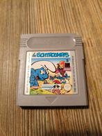 De smurfen Gameboy, Spelcomputers en Games, Games | Nintendo Game Boy, Avontuur en Actie, 1 speler, Ophalen of Verzenden, Zo goed als nieuw