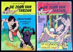 comics De Zoon van Tarzan, Gelezen, Europa, Ophalen of Verzenden, Meerdere comics