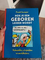 Frank Schaper - Hoe je een geboren leider wordt, Boeken, Frank Schaper, Ophalen of Verzenden, Management, Zo goed als nieuw