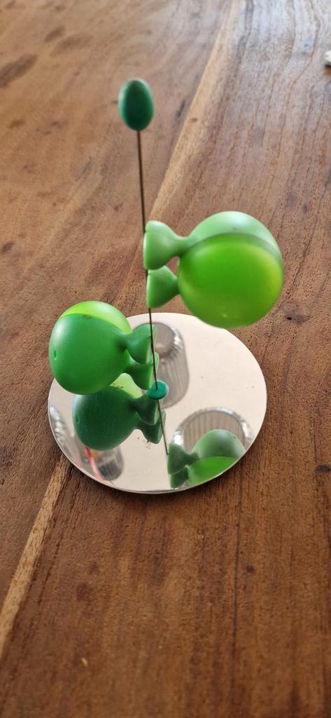 Alessi peper en zoutstel, Huis en Inrichting, Woonaccessoires | Etagères, Gebruikt, Ophalen of Verzenden