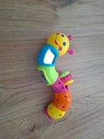 Vrolijke Rammelaar Rups, Ophalen of Verzenden, Zo goed als nieuw, Rammelaar, Met geluid