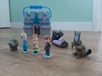 Frozen Klein Speelhuisje - Disney, Ophalen of Verzenden, Zo goed als nieuw, Poppenhuis