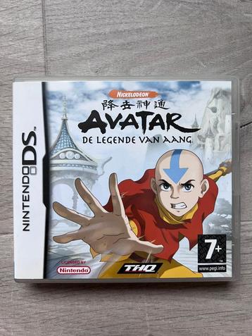 Avatar - De Legende van Aang (Nintendo DS) beschikbaar voor biedingen