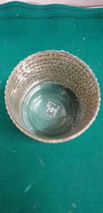 Vaas glitter villeroy en boch, Huis en Inrichting, Woonaccessoires | Vazen, Ophalen of Verzenden