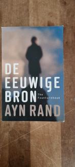 De Eeuwige Bron - Ayn Rand, Ayn Rand, Ophalen of Verzenden, Zo goed als nieuw, Nederland