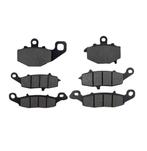 Remblokken Kawasaki ZRX400 ER650 Z750 GPZ1100, Verzenden