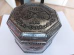 oud blik gebr. Seim Nürnberg, Verzamelen, Ophalen of Verzenden