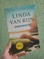 Zomerhuis van Linda van Rijn, Ophalen of Verzenden, Nieuw, Nederland