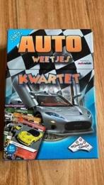 Kwartet auto weetjes ( Autovisie), Verzamelen, Speelkaarten, Jokers en Kwartetten, Ophalen of Verzenden, Zo goed als nieuw, Kwartet(ten)