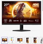 Monitor gaming 240 - 260 hz aoc, Computers en Software, Monitoren, Ophalen of Verzenden, Zo goed als nieuw