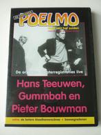 Poelmo - Slaaf Van Het Zuiden (Teeuwen, Gummbah, Bouwman), Cd's en Dvd's, Dvd's | Cabaret en Sketches, Gebruikt, Ophalen of Verzenden