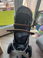 Kinderwagen Joolz Geo2, antraciet grijs incl. accessoires, Kinderen en Baby's, Kinderwagens en Combinaties, Gebruikt, Duowagen