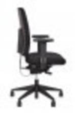 Nieuw - RM-Line Helsinki - Bureaustoel - NPR 1813, -, Zwart, -, Nieuw