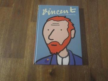 Barbara Stok Vincent graphic novel beschikbaar voor biedingen