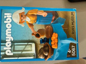 5067 rijksmuseum playmobil nieuw beschikbaar voor biedingen
