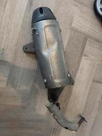 Uitlaat Kymco Agility City 150cc (2010), Ophalen, Gebruikt, Uitlaat