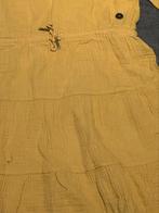 NIEUW oker jurk mt 128 like flo (kleur=foto 1) (€70) c2, Ophalen of Verzenden, Zo goed als nieuw, Meisje, Jurk of Rok