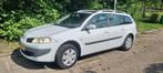 Renault Mégane 1.6 16V 82KW Grand Tour 2007 Wit, Auto's, 65 €/maand, Stof, 4 cilinders, Wit
