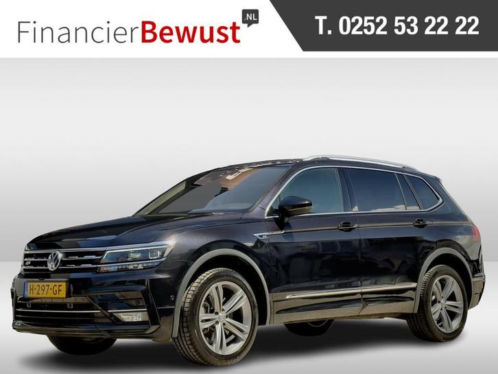 Volkswagen Tiguan Allspace 2.0 TSI ACTIE! BETAAL NU 50% 1645, Auto's, Volkswagen, Te koop, Tiguan, 360° camera, 4x4, ABS, Achteruitrijcamera