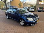 Toyota Avensis Airco / 4X el. ramen / Leuke auto, Auto's, Voorwielaandrijving, 4 cilinders, Blauw, Traction-control