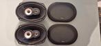 Lanzar 300 Watt coaxiale luidsprekers, Auto diversen, Autospeakers, Ophalen of Verzenden, Zo goed als nieuw