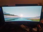 Asus ROG PG348Q, IPS, ASUS, Zo goed als nieuw, 1 tot 2 ms