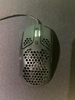 HyperX Pulsefire haste gaming muis, Ophalen, Rechtshandig, Gaming muis, Zo goed als nieuw