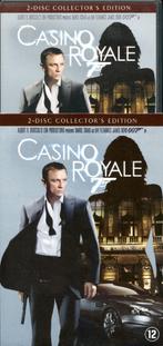 James Bond - Casino Royale - 2-disc Collector's Editie, Ophalen of Verzenden, Zo goed als nieuw, Actie, Vanaf 16 jaar