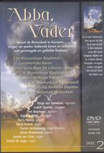 Dvd en Cd Abba Vader | Vanuit de Bovenkerk te Kampen, Alle leeftijden, Ophalen, Zo goed als nieuw, Boxset