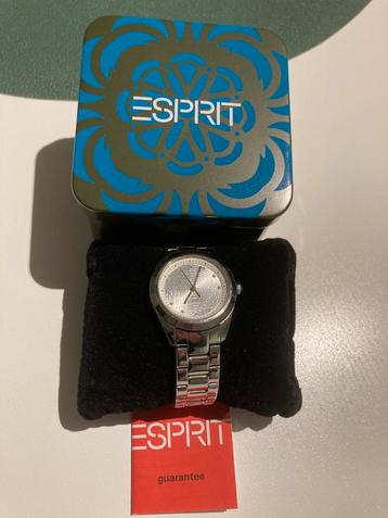 Esprit horloge beschikbaar voor biedingen